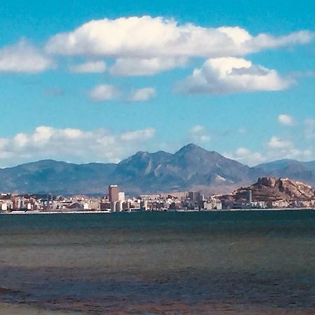 Апартаменты Alicante View Экстерьер фото