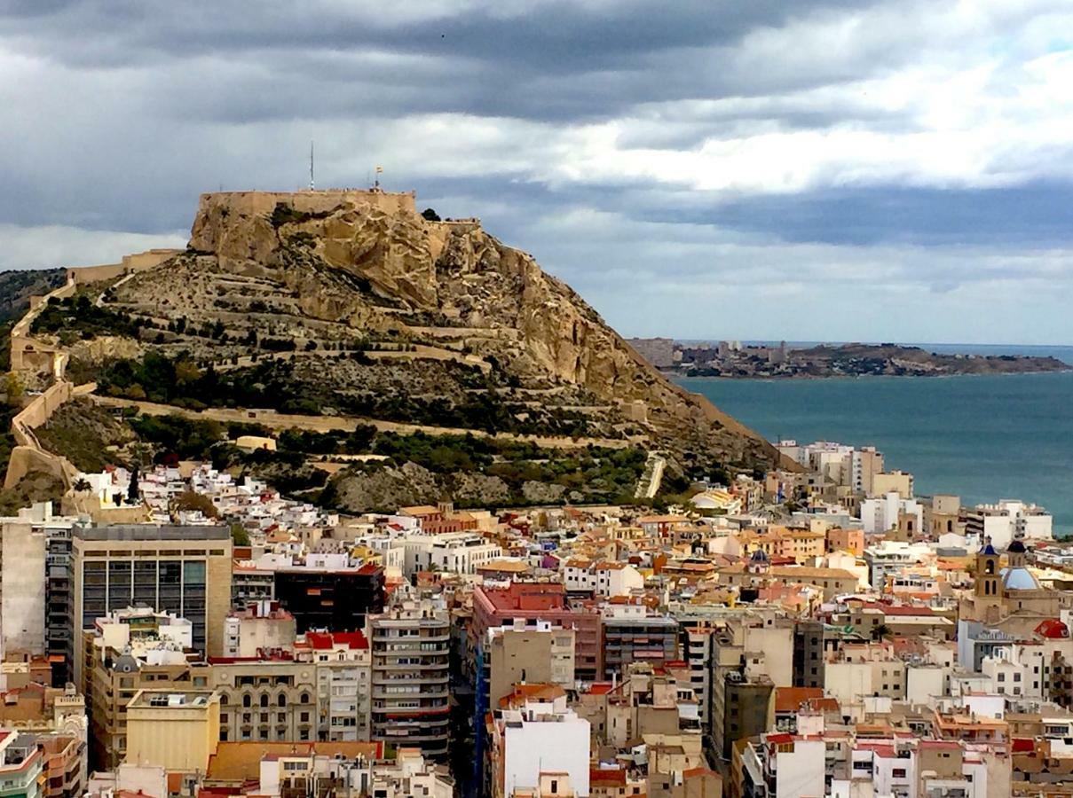 Апартаменты Alicante View Экстерьер фото