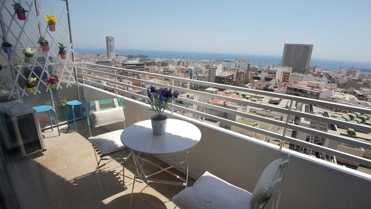 Апартаменты Alicante View Экстерьер фото