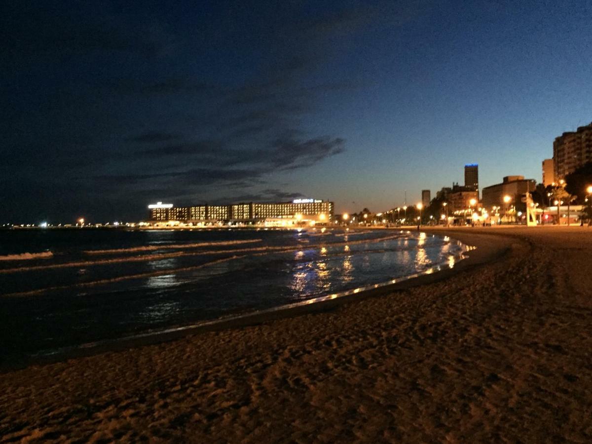 Апартаменты Alicante View Экстерьер фото