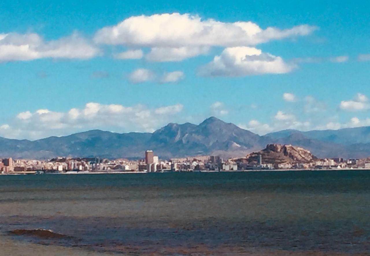 Апартаменты Alicante View Экстерьер фото