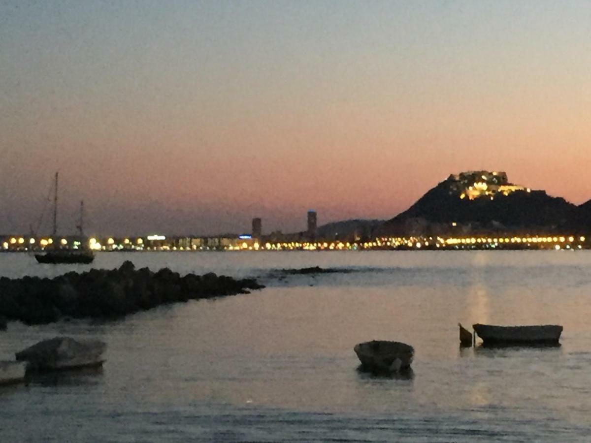Апартаменты Alicante View Экстерьер фото