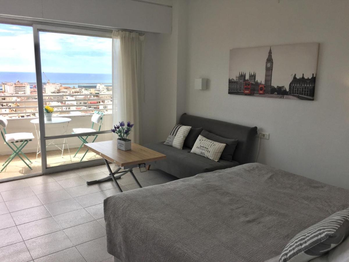Апартаменты Alicante View Экстерьер фото