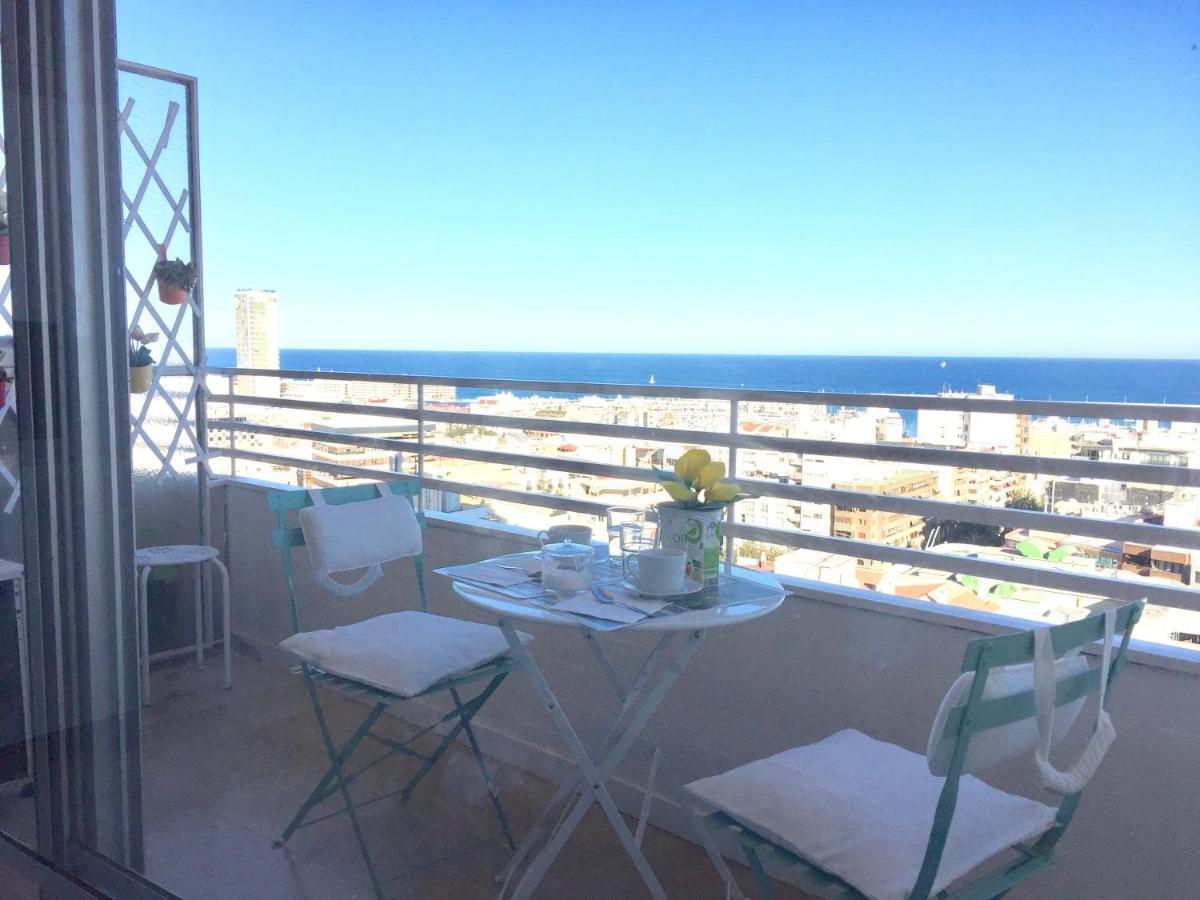 Апартаменты Alicante View Экстерьер фото