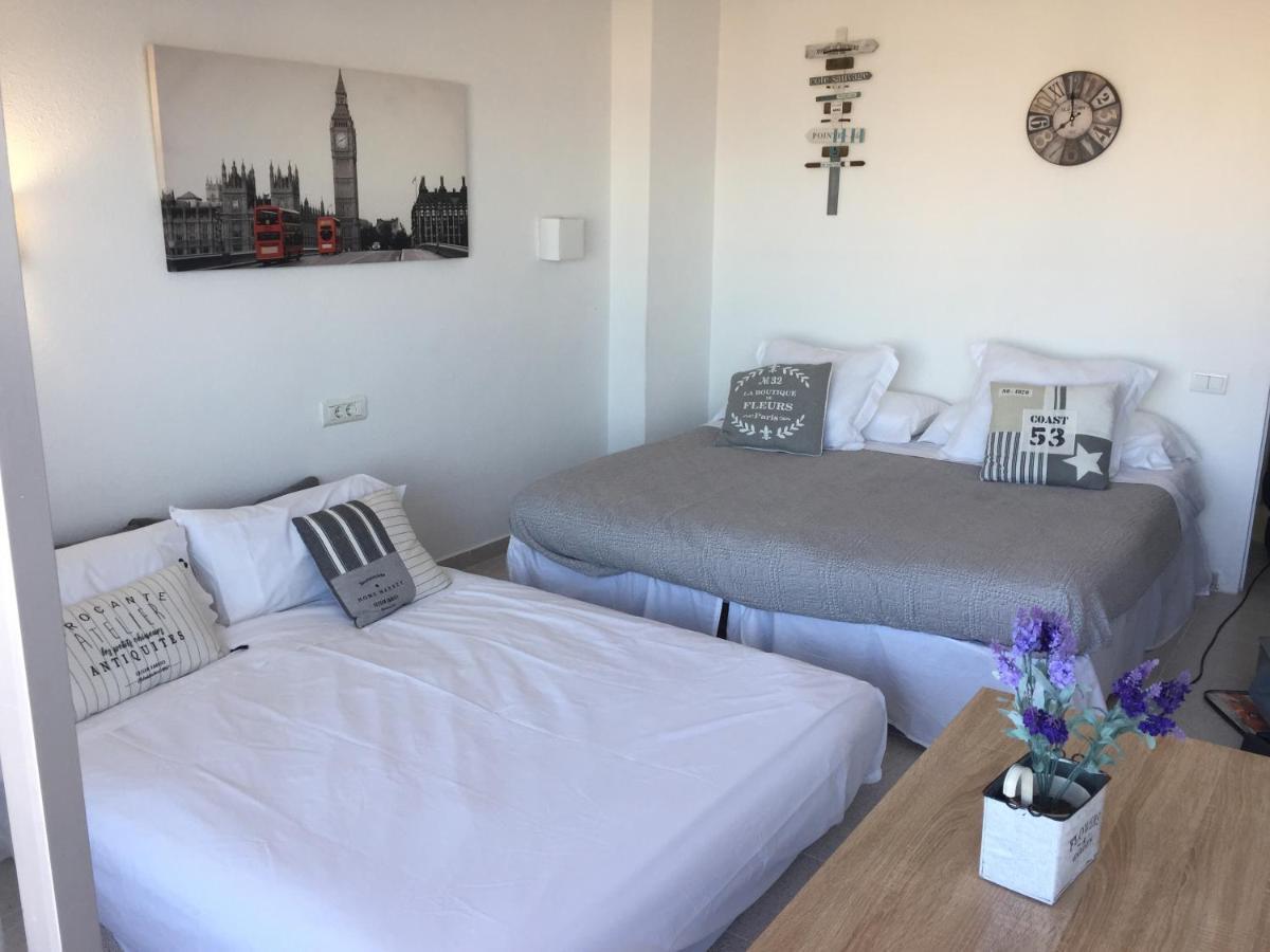Апартаменты Alicante View Экстерьер фото